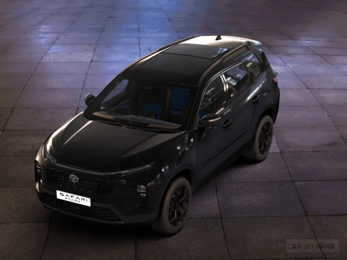 Tata Safari Pure X DARK Hyperion